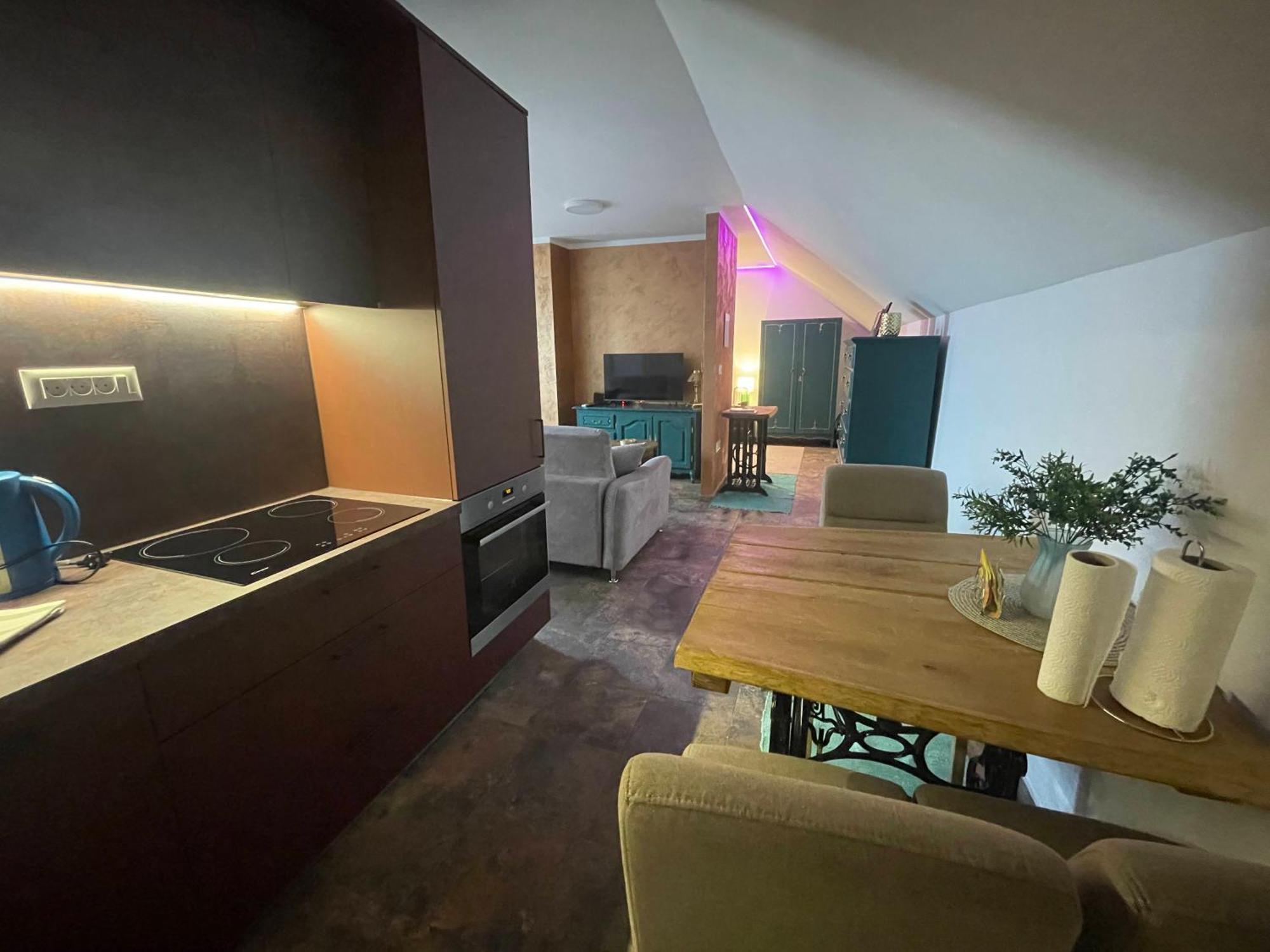 Apartment Korzo 3 Osijek